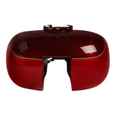 HR3 Mysterious Red Sunglo/ Velocity Red Sunglo 2016UC Fuel Gas Tank For 2008-2023 Harley Touring Models